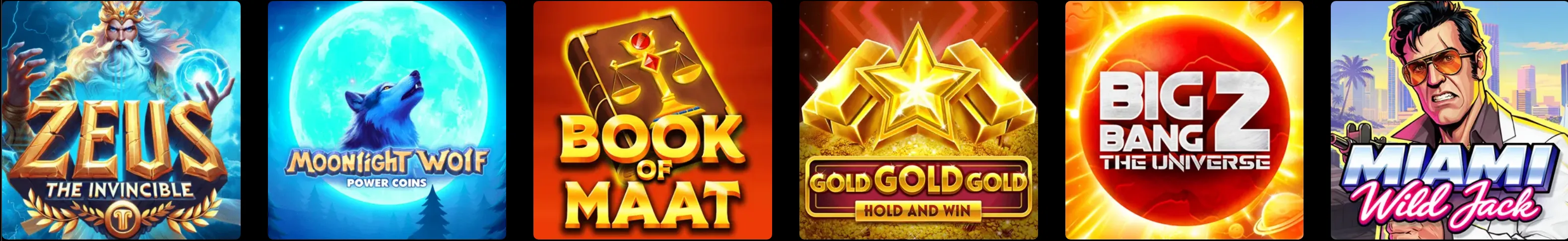 Mirax Casino App